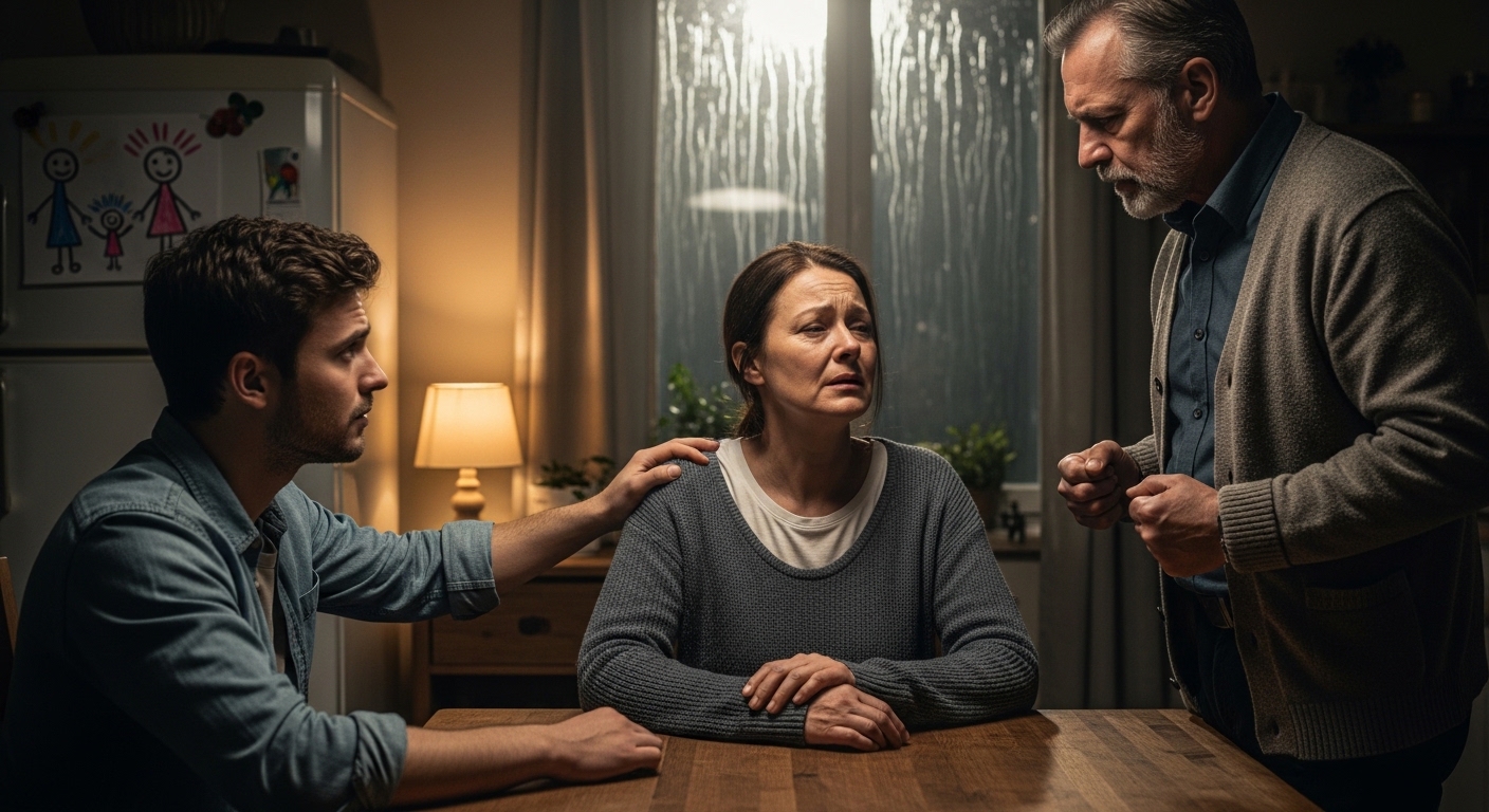 가족치료에서의 삼각관계