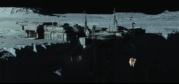 고요의 바다 세트장