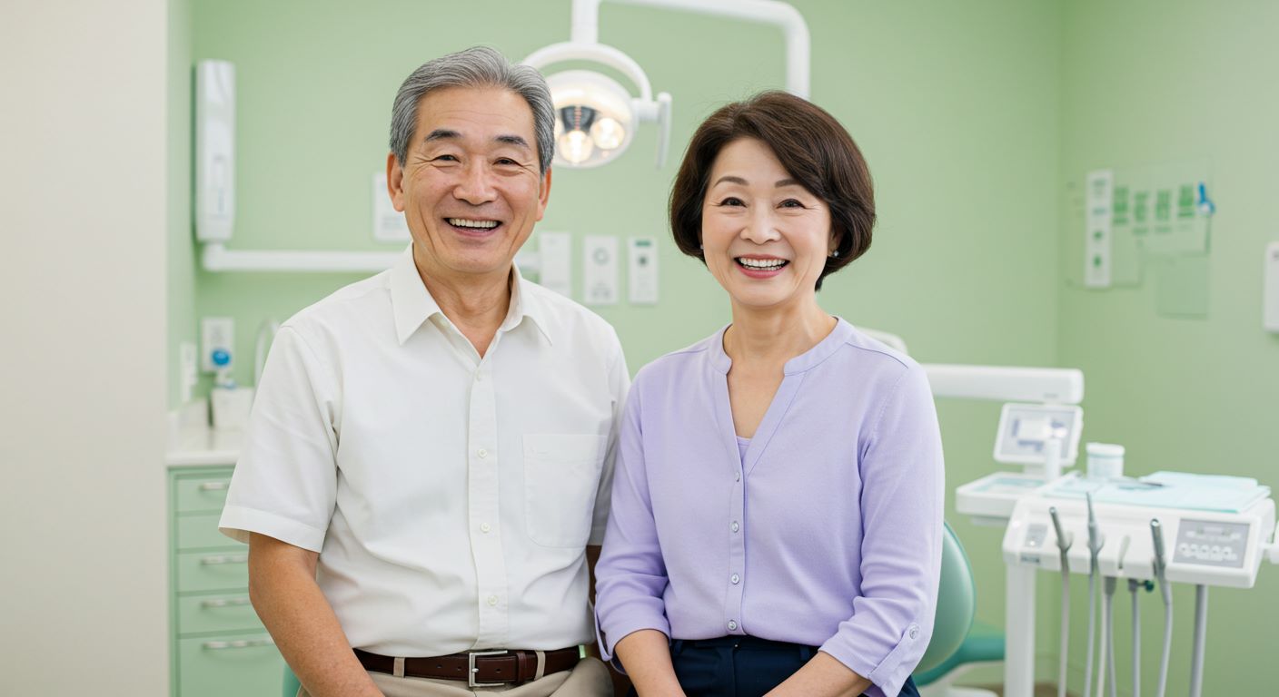 치아건강을 지키는 첫걸음, 일산 임플란트 제대로 알기!