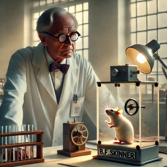 실험 하는 이미지 생성해줘 최대한 dslr 사진이나 드라마나 영화속 한 장면 같은 실사화 이미지로 생성해줘