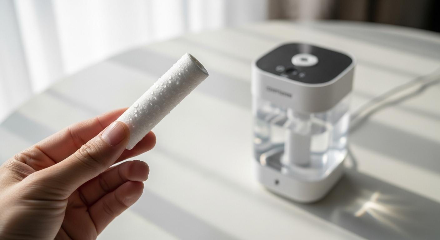 미니가습기 필터