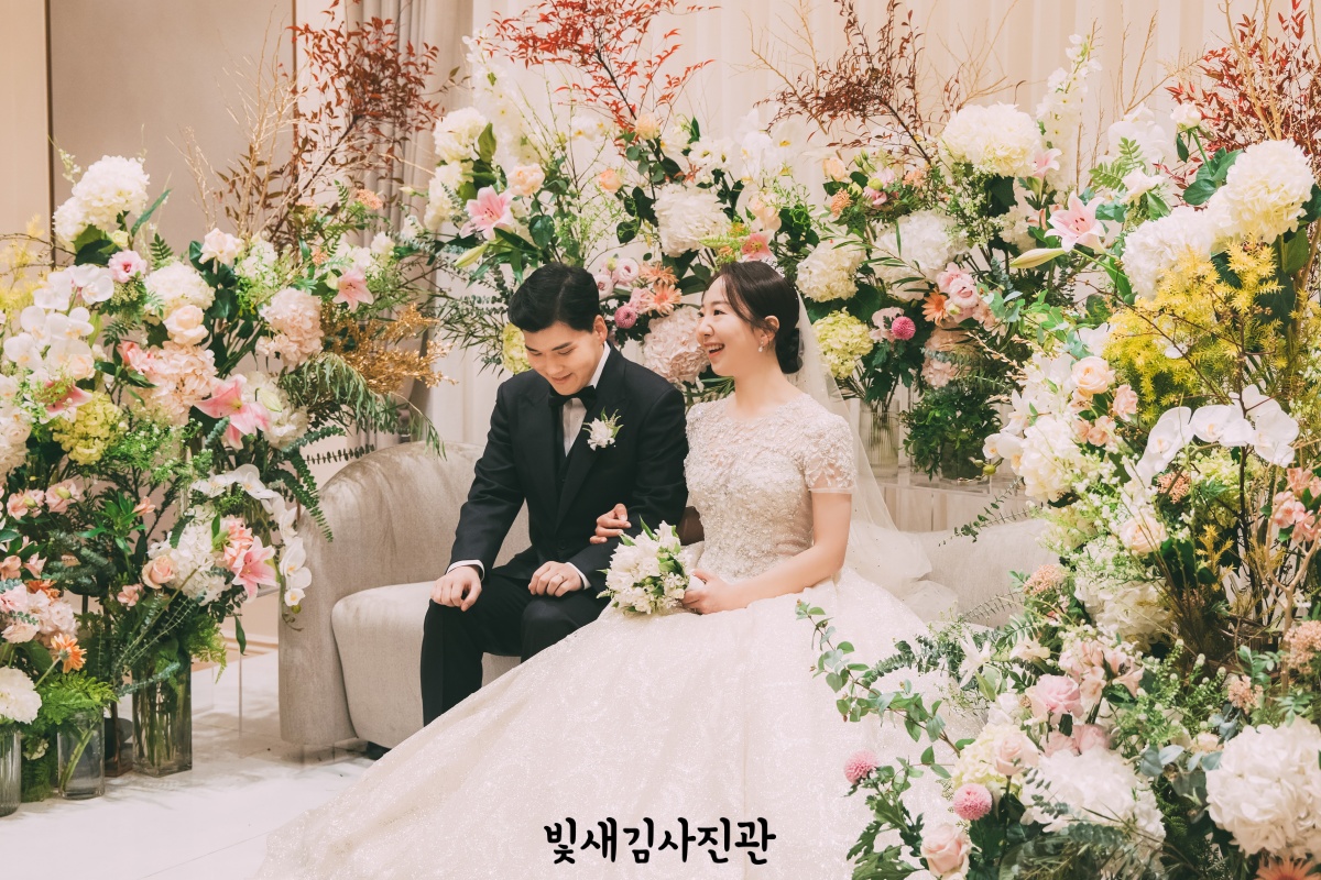 상암 월드컵 컨벤션 본식스냅 서브스냅 15