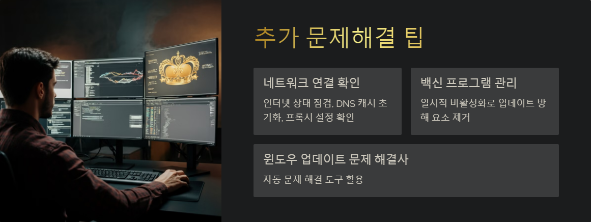 윈도우문제해결