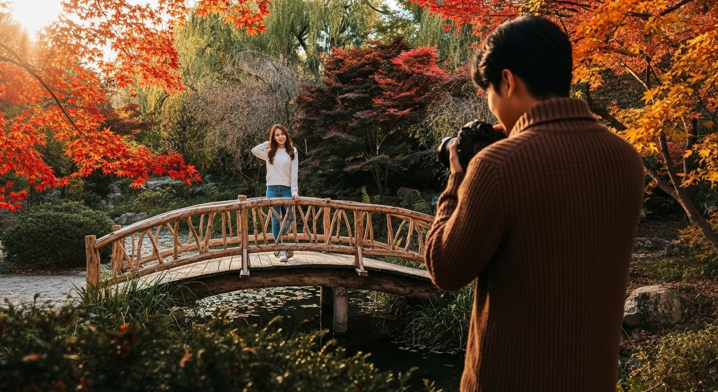 파주의 숨겨진 보석, 벽초지수목원 완전 정복