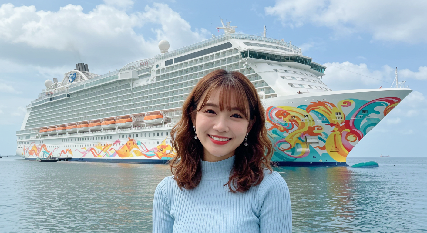 크루즈여행