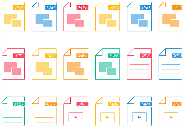 변환한 PDF 파일이 원본과 다르게 보이는 경우