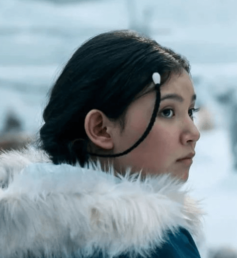 아바타 아앙의 전설 등장인물 카타라