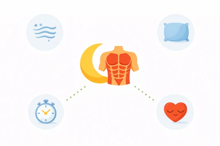 복부비만 없애는 처방 4가지