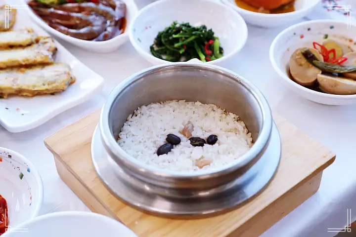 6시내고향 태안 안면도 게국지 간장게장 고향정가게 고향 노포 맛집 오늘 방송 추천