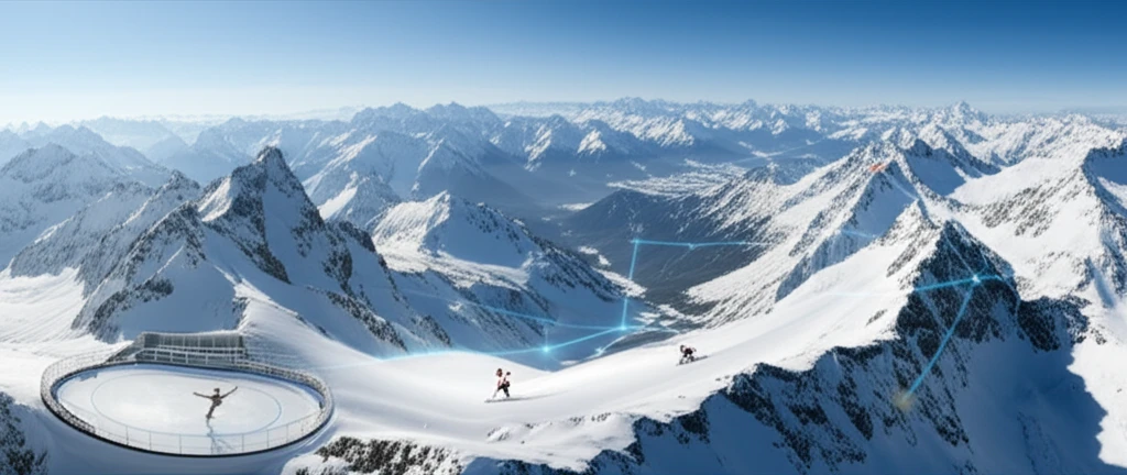 2026년 동계올림픽 신규 종목 스키..