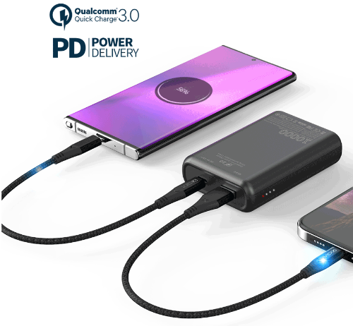 빅쏘 충전식 손난로 이미지