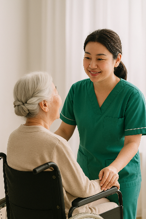치매 안심 서비스 이용법