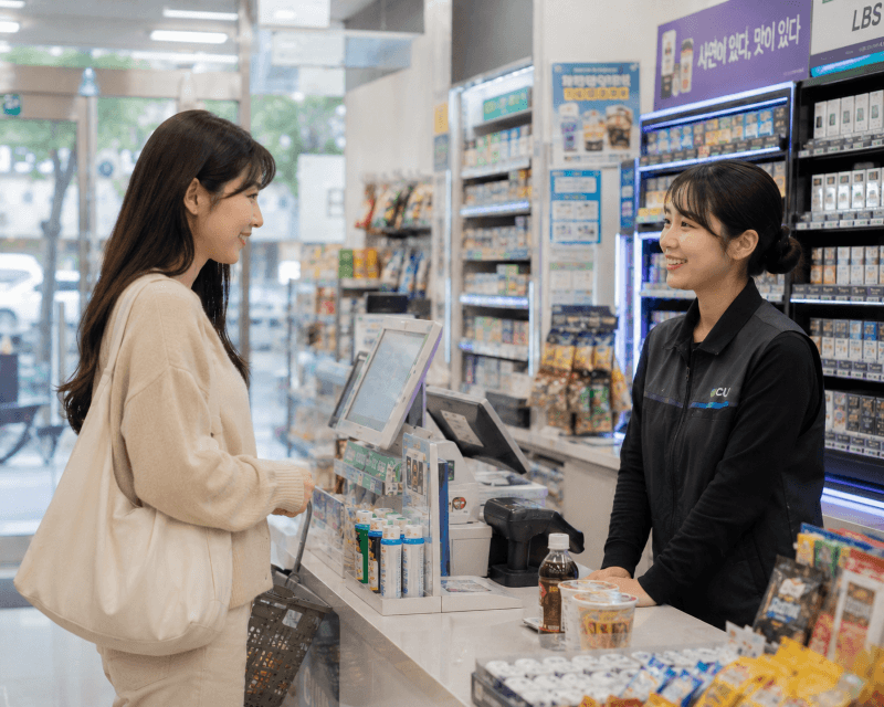 한국의 인사 문화