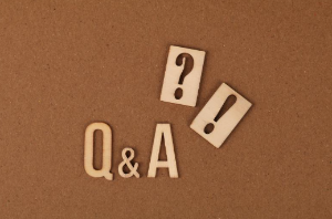Q&amp;A