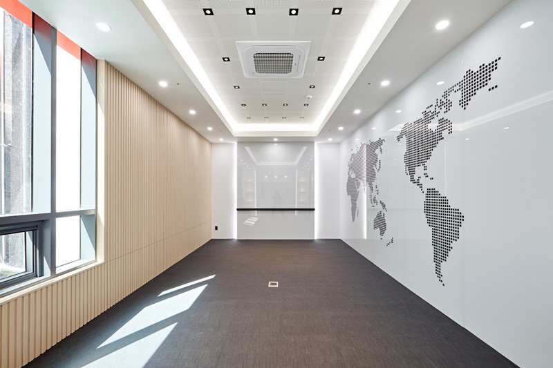 오피스레이아웃