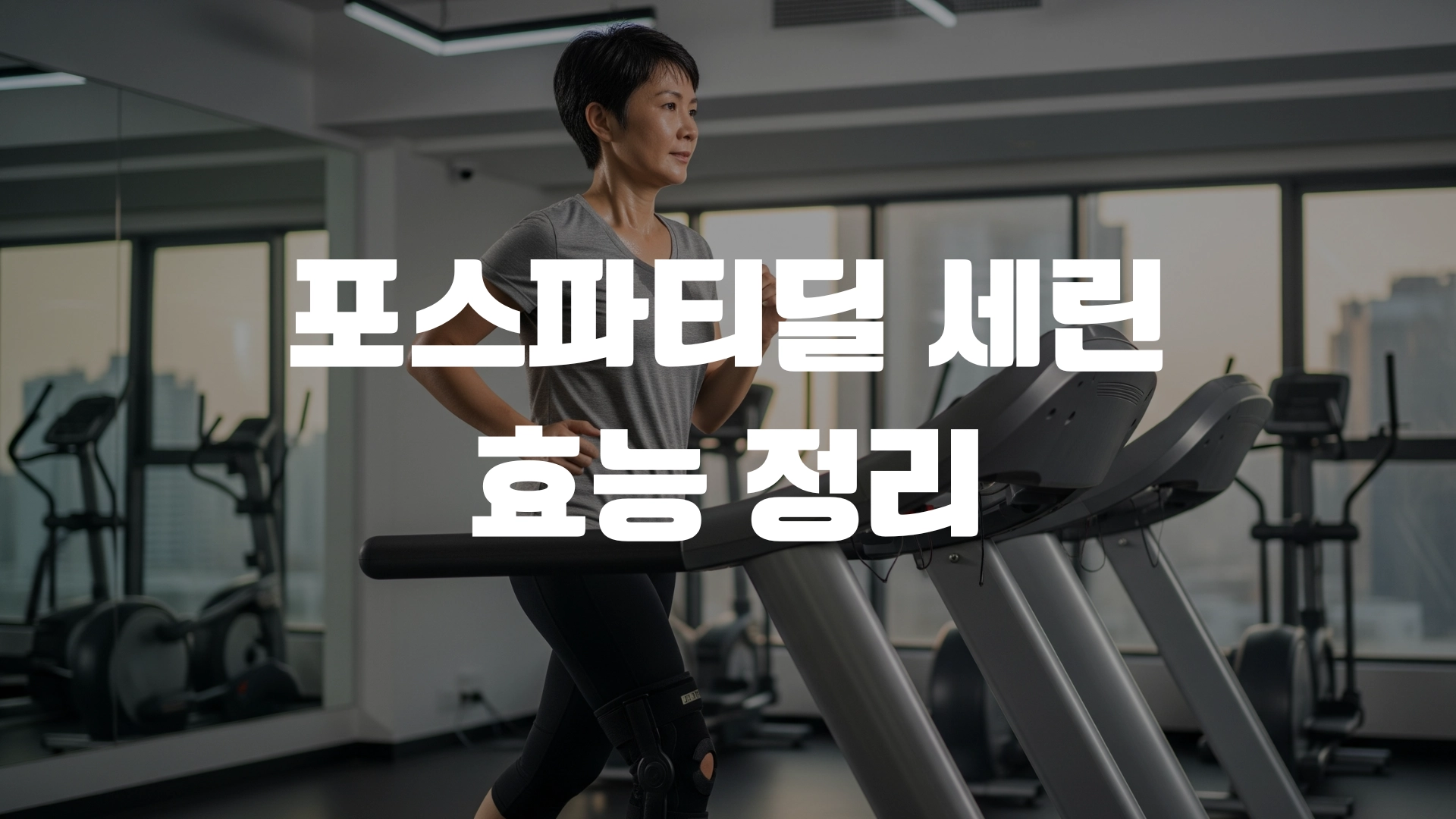 포스파티딜 세린 효능 정리 포스팅 섬네일