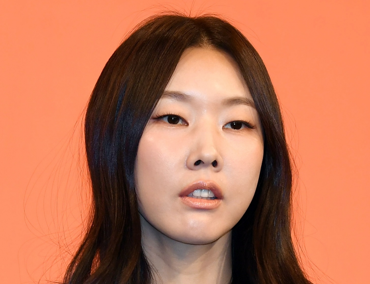 한혜진&amp;#44; 유튜브 해킹 피해 &hellip; &ldquo;코인 방송 송출&amp;#44; 저와 무관합니다&rdquo;