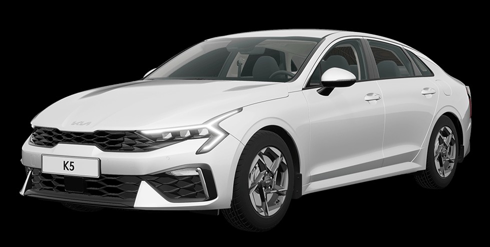 하이브리드 중고차 모델 인기순위 3위 - K5 하이브리드 가격 시세