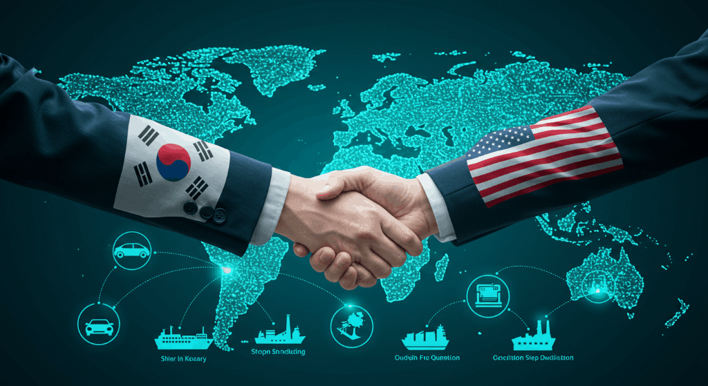 썸네일: 한미 관세협상