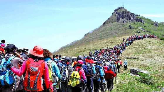 무등산 등산코스 완벽 등산지도와 준비사항 2025_6