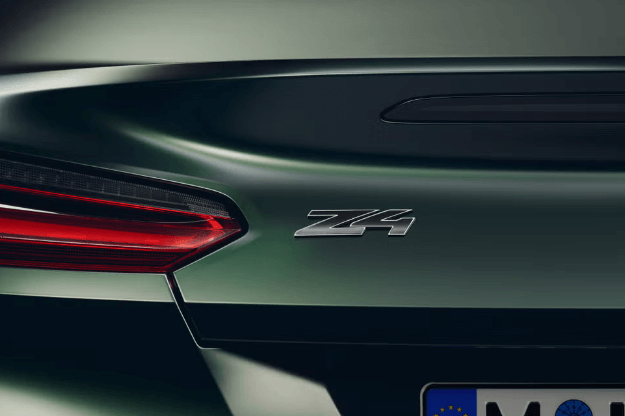 2025 BMW Z4