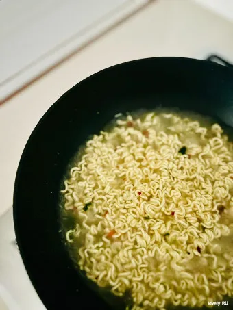 라면 조합 편의점 컵라면 황금레시피_17