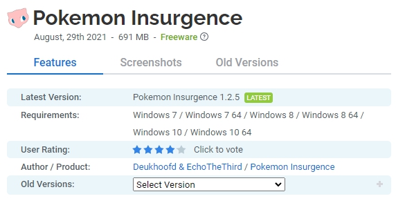 Pokemon-Insurgence