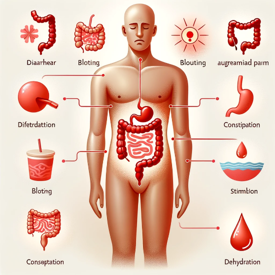 궤양성-대장염의-증상들