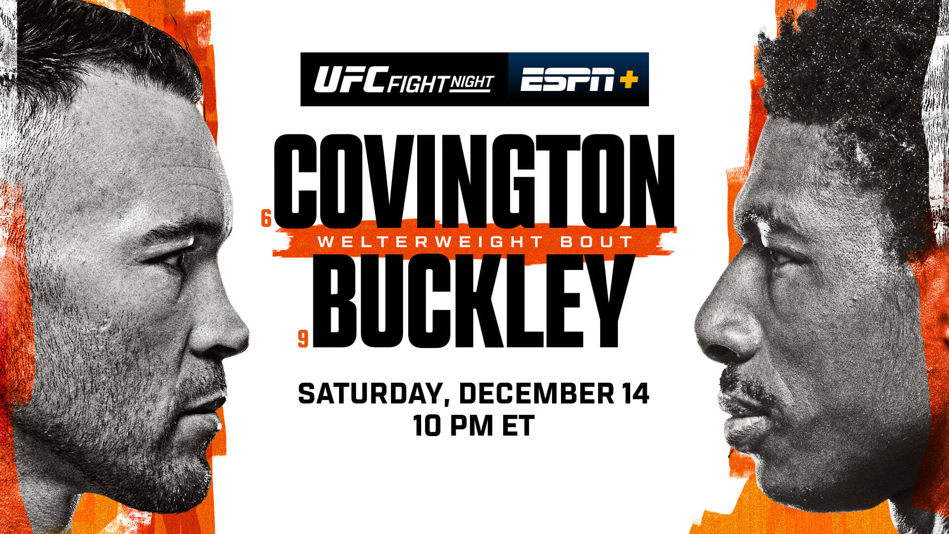 UFC Fight Night 코빙턴 vs 버클리