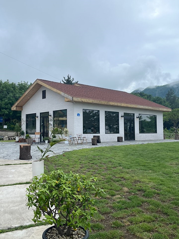 울릉도 카페 추천