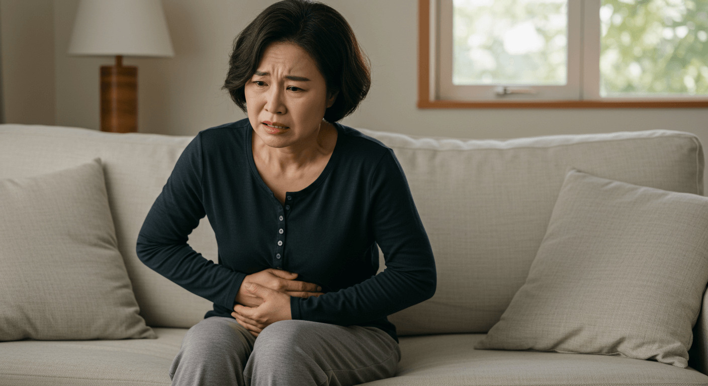 설사가 계속될때 원인 약 사진 1