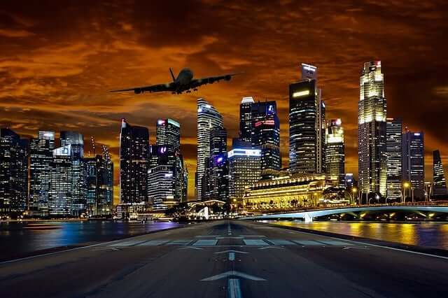 싱가포르_입국신고서_작성법