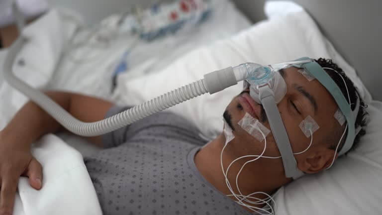 수면무호흡증 치료, 방치하면 생명까지 위험해요! 지금 알아보세요