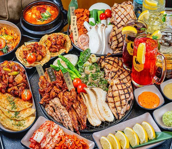 팔각도 울산매곡점