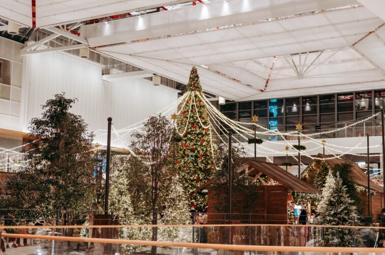 더현대 서울 크리스마스 1차 예약