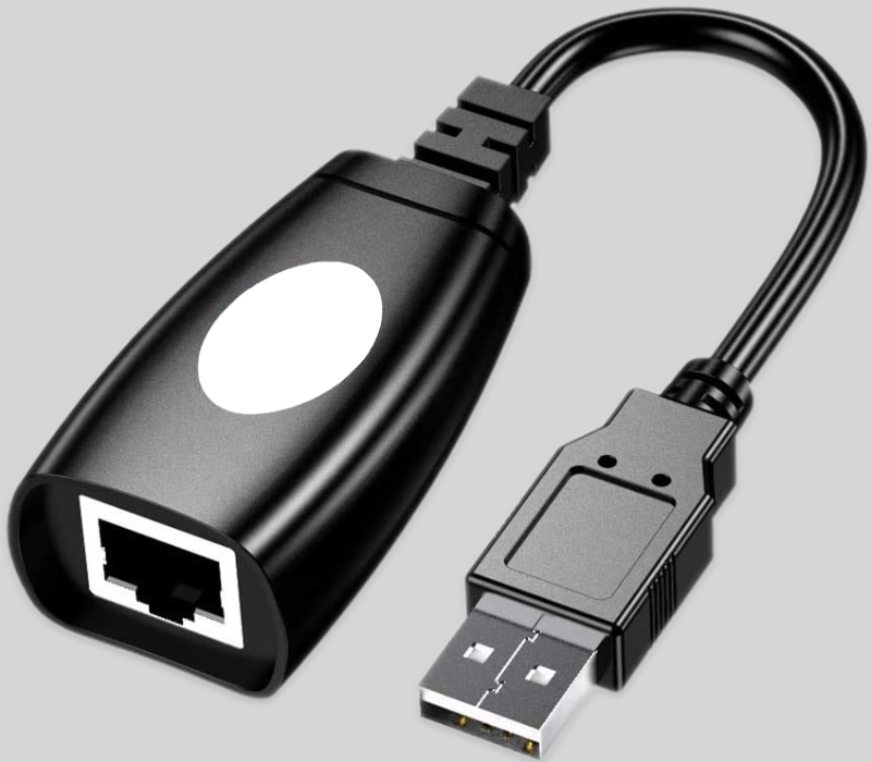 RJ45 to USB A 기가비트