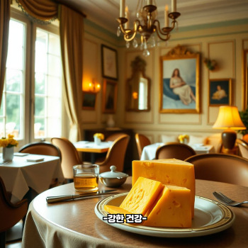 체다치즈 보관법