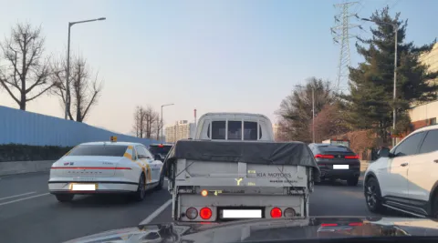 트럭 적재함 규격과 화물크기로 적재량 계산법