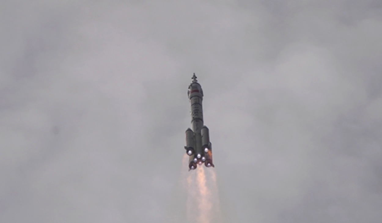 중국-유인우주선