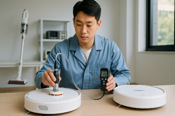 샤오미 청소기 2만Pa vs 삼성 5W, 로봇청소기 흡입력 기준 바뀐다