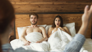 자신이나 상대방이 바람 피우는 꿈