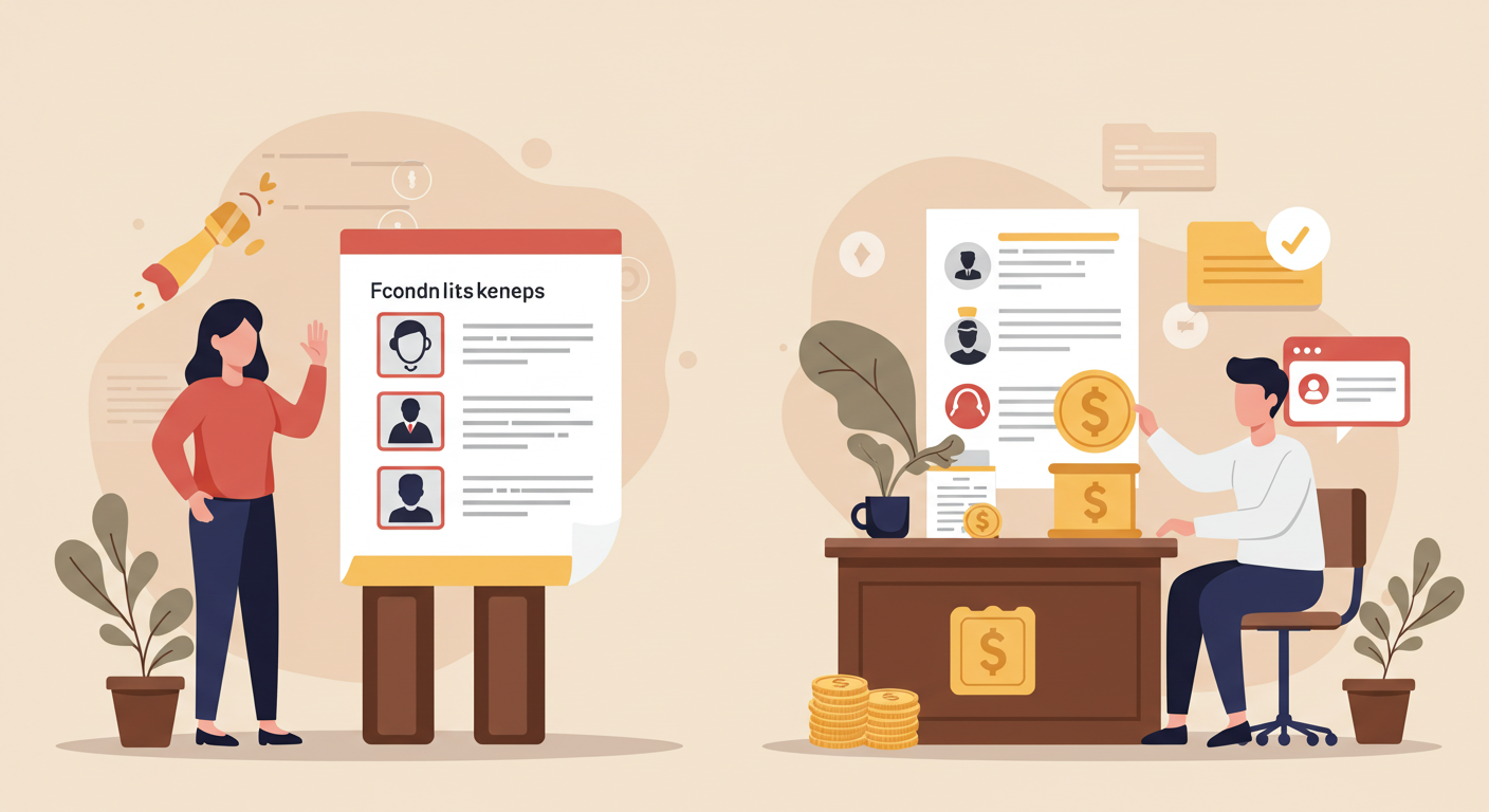 상대방 계좌 없이 진행하는 절차