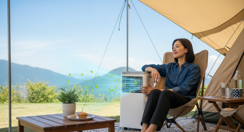 '내 주변만 시원하게'라는 현실적인 기대