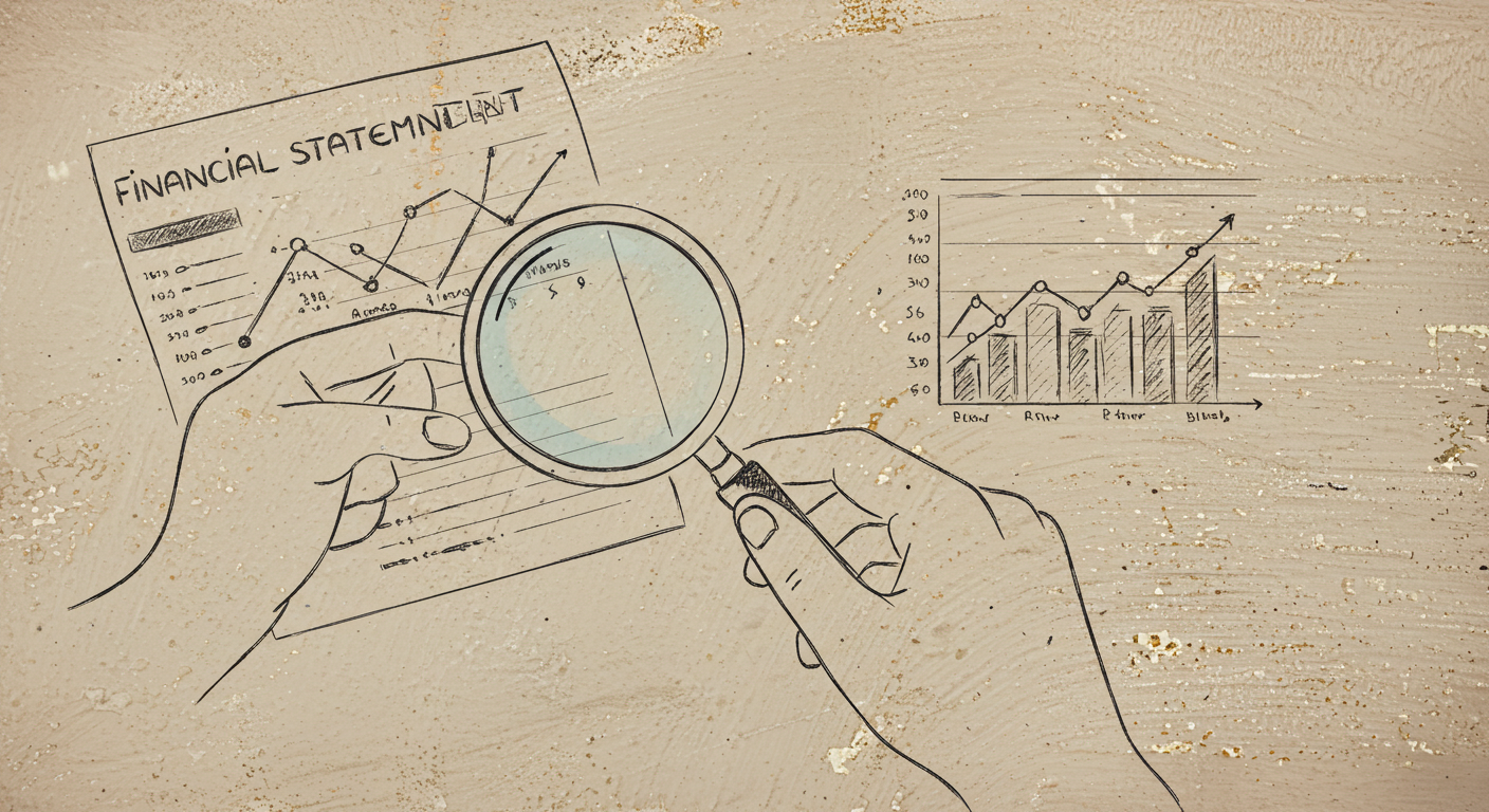 재무제표 독파 가이드