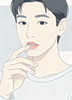 입술에 물집이 생기는 이유