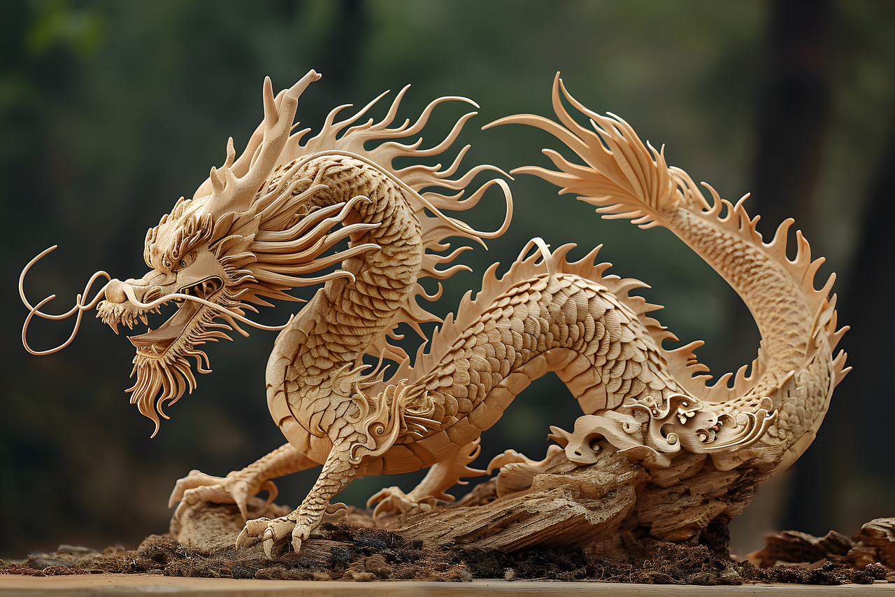 용, dragon