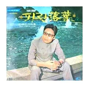 배호 안개낀 장충단 공원