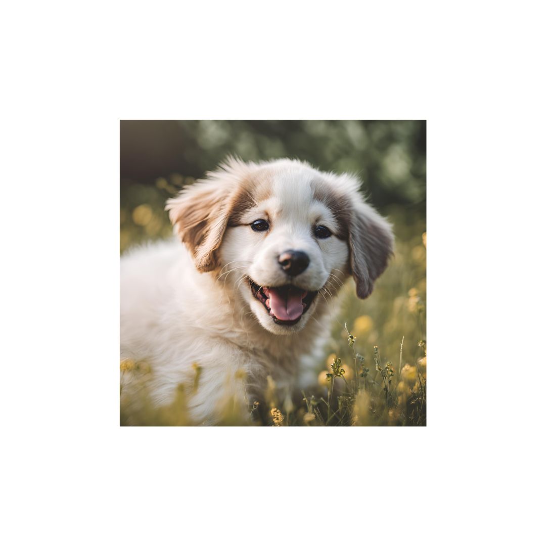 강아지 생식 급여 주의점