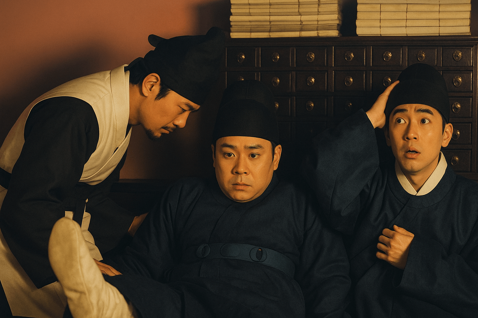 귀궁 김기리 특별출연