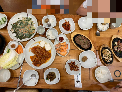 전주 한옥마을 맛집 천년누리봄, 가심비 최고 막걸리 한상 내돈내산 후기